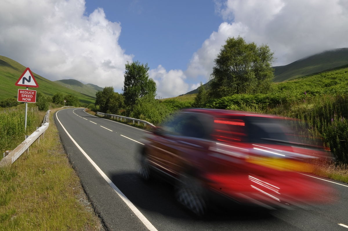 89mph in a 20mph zone, 114mph in a 30mph: RAC study shines light on excessive speeding